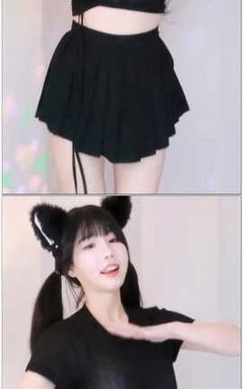 韩国AfreecaTV 艾迪林 精选舞蹈合集- V291[1920X1080][1分21秒]_丽丝库