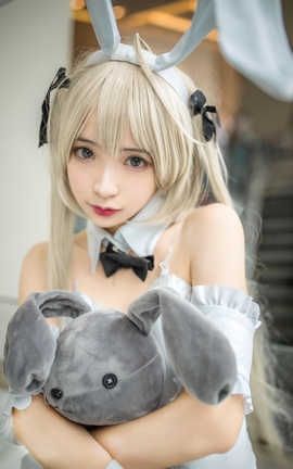 疯猫ss-穹妹兔女郎_丽丝库