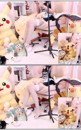 蜜奈儿-13- 女仆装略略略舔耳 耳穴按[1280X720][21分25秒]_丽丝库