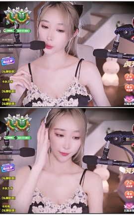 虎牙 暖暖(周童潼)-话社暖暖小点心 直播V091[1920X1080][2分55秒]_丽丝库