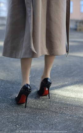 IESS异思趣向 2023.11.19 丝享家1589：美子《风衣的季节》_丽丝库