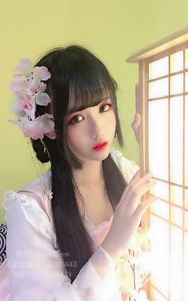 Miko酱ww-Lolita 浅粉_丽丝库