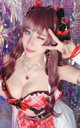 HaneAme雨波-Ichinose Shiki_丽丝库