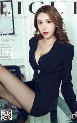 丽柜LiGui写真 2019.02.11 兔子_丽丝库