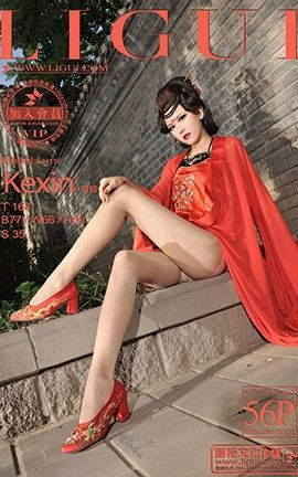 丽柜LiGui写真 2013.02.07 模特 可馨