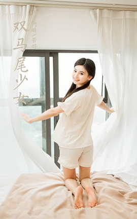 雅拉伊YALAYI 2023.10.16 VOL.1074 双马尾少女 徐小云_丽丝库