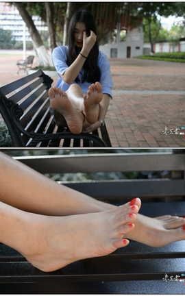 ecolog美足视频 梅梅动态美脚的诱惑[720X404][6分3秒]_丽丝库