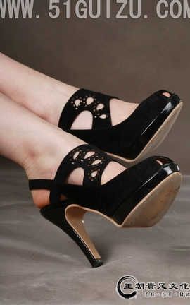 王朝贵足 No.391 露露粉色学生装及OL成熟白领双面系列_丽丝库