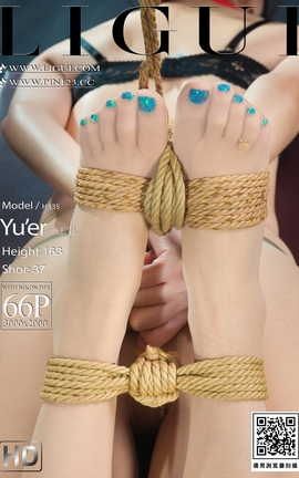 丽柜Ligui 2022.06.03《欲享惩戒》玉儿_丽丝库