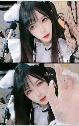 娜娜Sweet-媚眼刮擦耳朵[1920X1080][9分13秒]_丽丝库