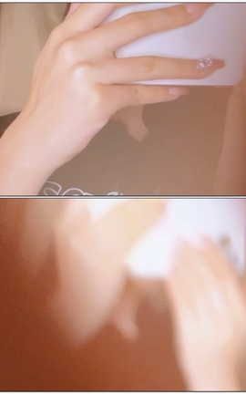 抖音六六助眠付费-10分钟手机对镜敲击刮擦[1920X1080][1分9秒]_丽丝库