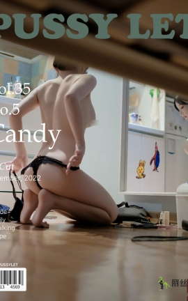 韩国写真PUSSYLET VOL.35 Candy No 5_丽丝库