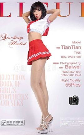 丽柜LiGui写真 2011.12.07 红色水手服田甜 上 model 田甜_丽丝库