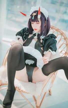 jang joo(Isabella) DJAWA Shuten Douji Maid_丽丝库