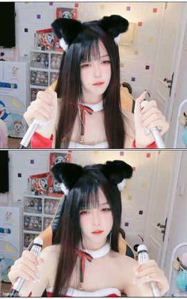 娜娜Sweet-清脆羽毛球[1920X1080][1分1秒]_丽丝库