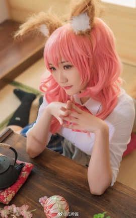 瓜希酱-玉藻前1_丽丝库