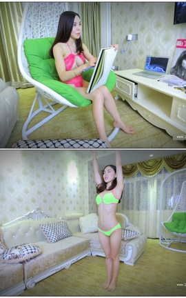 秀人网XiuRen视频写真 2014.10.10 VN.010 沈佳熹 水印[1920X1080][13分23秒]_丽丝库