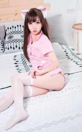 喵糖映画 VOL.443 吊带热裤_丽丝库