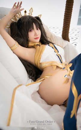 瓜希酱-伊什塔尔_丽丝库