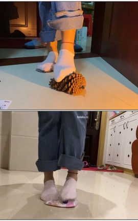 抖音六六助眠付费-jio彩白袜[1920X1080][4分1秒]_丽丝库