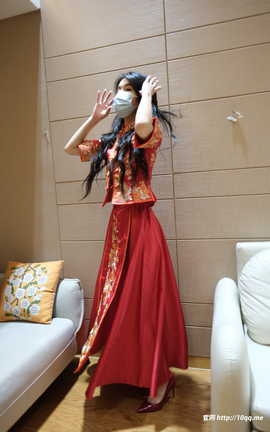 ROSI口罩系列 2024.10.27 NO.3059_丽丝库