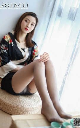 丝慕GIRL SM.232 新模 – 和服姐妹花_丽丝库