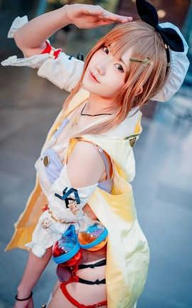 moiichan-莱莎的炼金工房_丽丝库