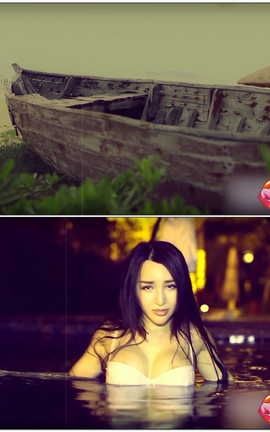 108TV酱-欧美系列 叶渃樱 - 清纯女也有性感的心[1920X1080][5分15秒]_丽丝库