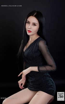 丽柜Ligui 2024.02.02 欲缚龟甲 凉儿_丽丝库