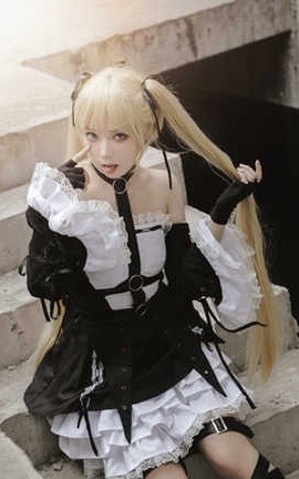 Fushii_海堂 玛丽罗斯_丽丝库