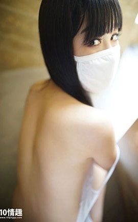 ROSI丝袜写真  口罩系列 No.179