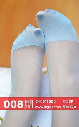 Legku原创丝袜写真 No.008_丽丝库