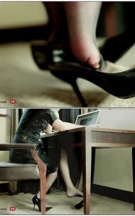 Feetweek 国外黑丝美足视频写真 FW_031[1280X720][3分53秒]_丽丝库