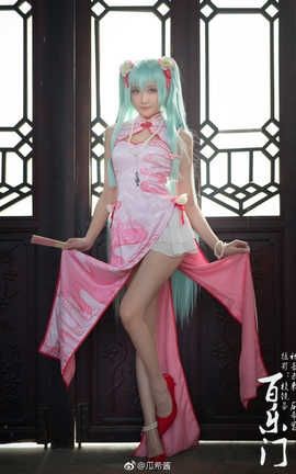 瓜希酱-初音未来_丽丝库