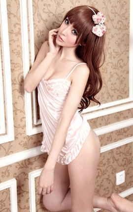 精选国产情趣内衣秀-3