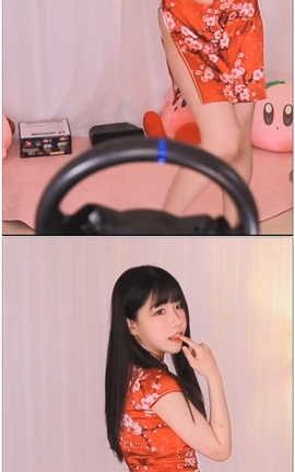 韩国AfreecaTV 艾迪林 精选舞蹈合集- V369[1920X1080][1分35秒]_丽丝库