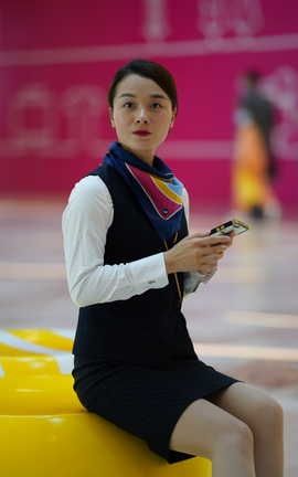 精选街拍作品 NO.0875 小S街拍作品 空乘丝袜情结 part2_丽丝库