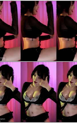 韩国AfreecaTV yoon_froggy热舞精选V187[1920X1080 2分57秒]_丽丝库