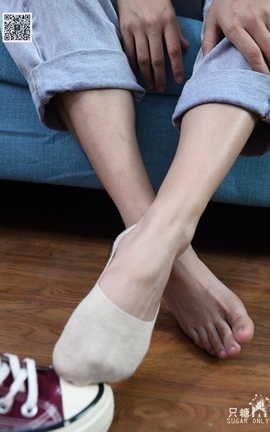 只糖棉袜 VOL.069 丸子 有所期待，有所憧憬，人生美妙的事情_丽丝库