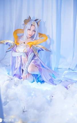 兔玩映画 C21.001 嫦娥姐姐_丽丝库