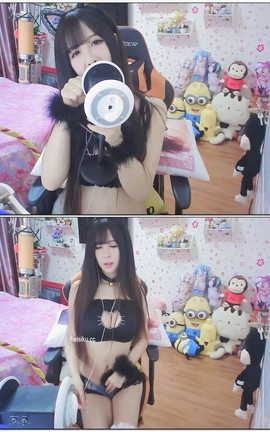 娜娜Sweet-巨乳诱惑 猫耳娘的舔耳[1280X720][7分56秒]_丽丝库