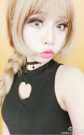 白易子教主-VOL.31 微博配图21_丽丝库