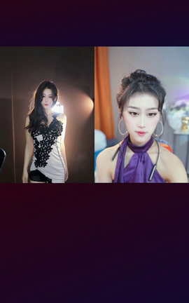 抖音 瑶精选舞蹈V08[1080X1920 45秒]_丽丝库