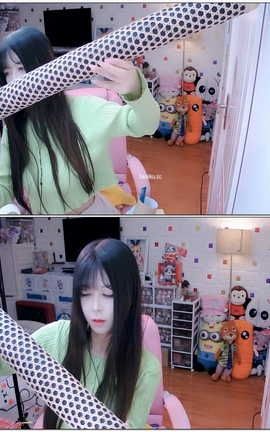 娜娜Sweet-超大雨棍[1920X1080][3分秒]_丽丝库