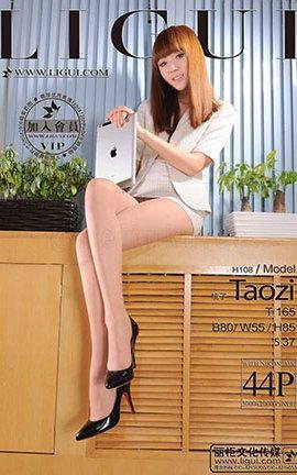 丽柜LiGui写真 2012.11.22 模特 桃子 一_丽丝库