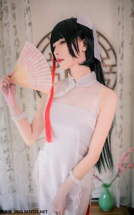 喵糖映画 HML.007 高雄旗袍_丽丝库