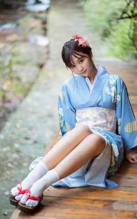 镜酱-和服_丽丝库