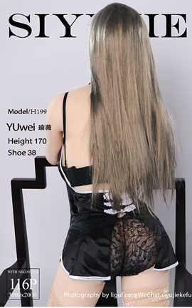 丽柜Ligui 2022.04.12《缚娃虐恋》瑜薇_丽丝库