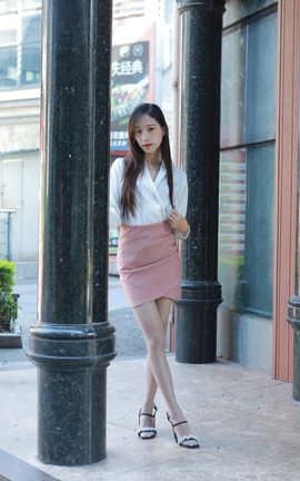 异思趣向IESS  2022.10.27 丝享家 1250 美子《街角的爱人》_丽丝库