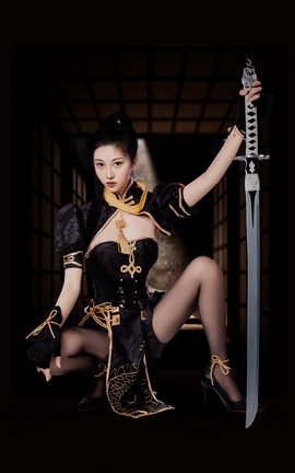 年年摄影 宁红叶_丽丝库